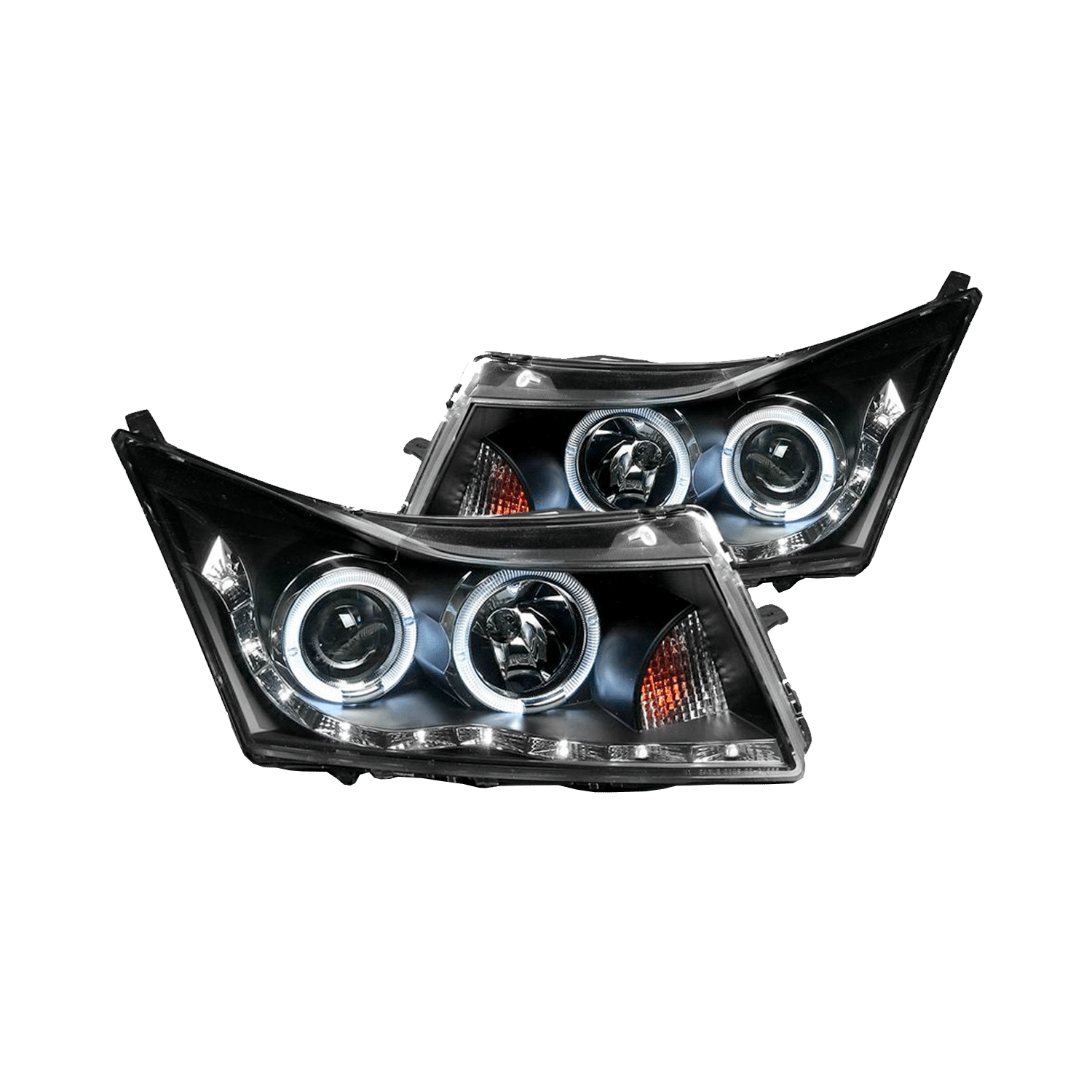 Anzo® - Halo Headlights