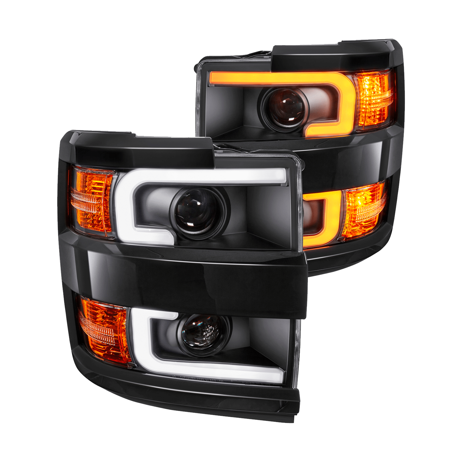 Anzo® - Switchback Headlights