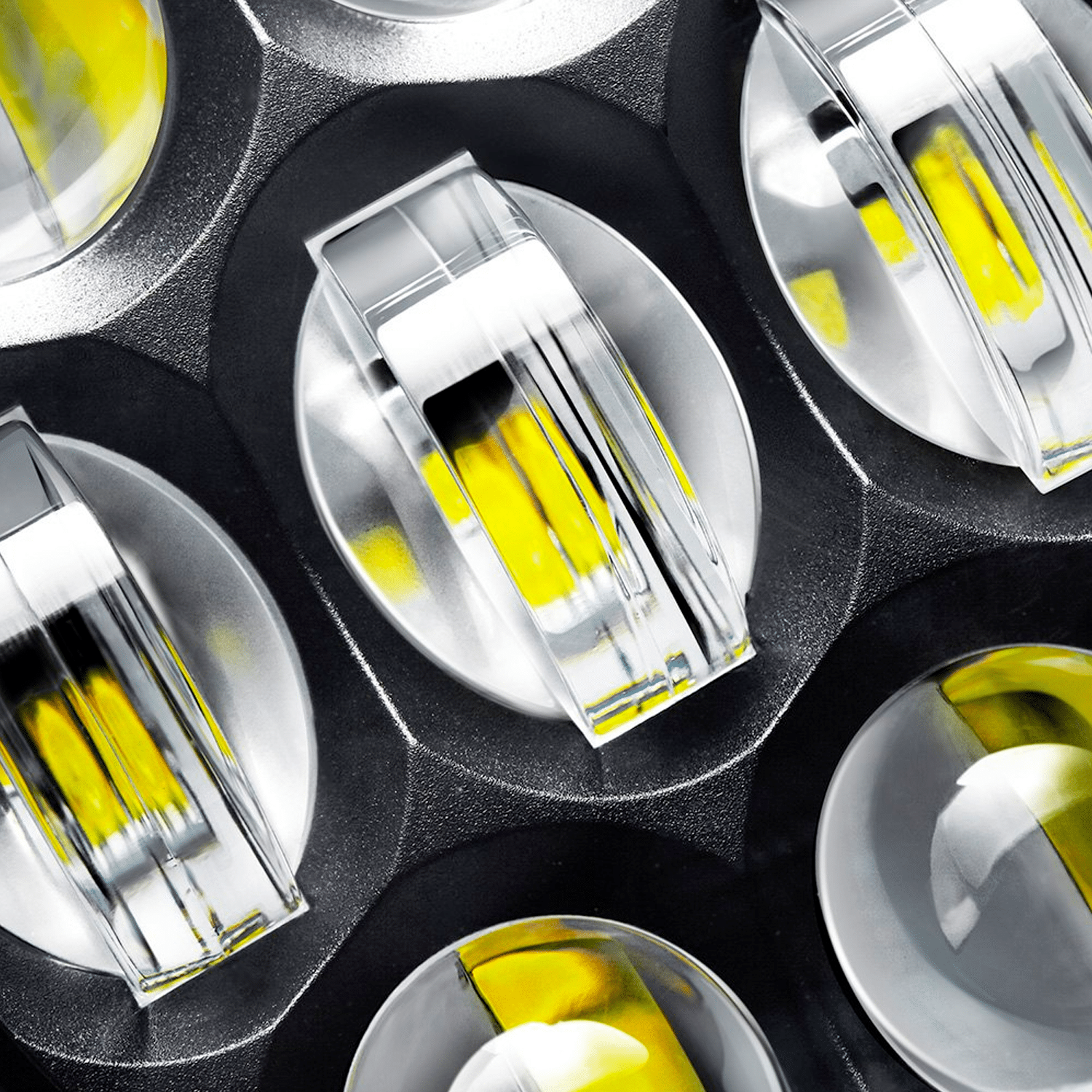 Lumen® - Round Sealed Beam LED Headlights – Bild 2