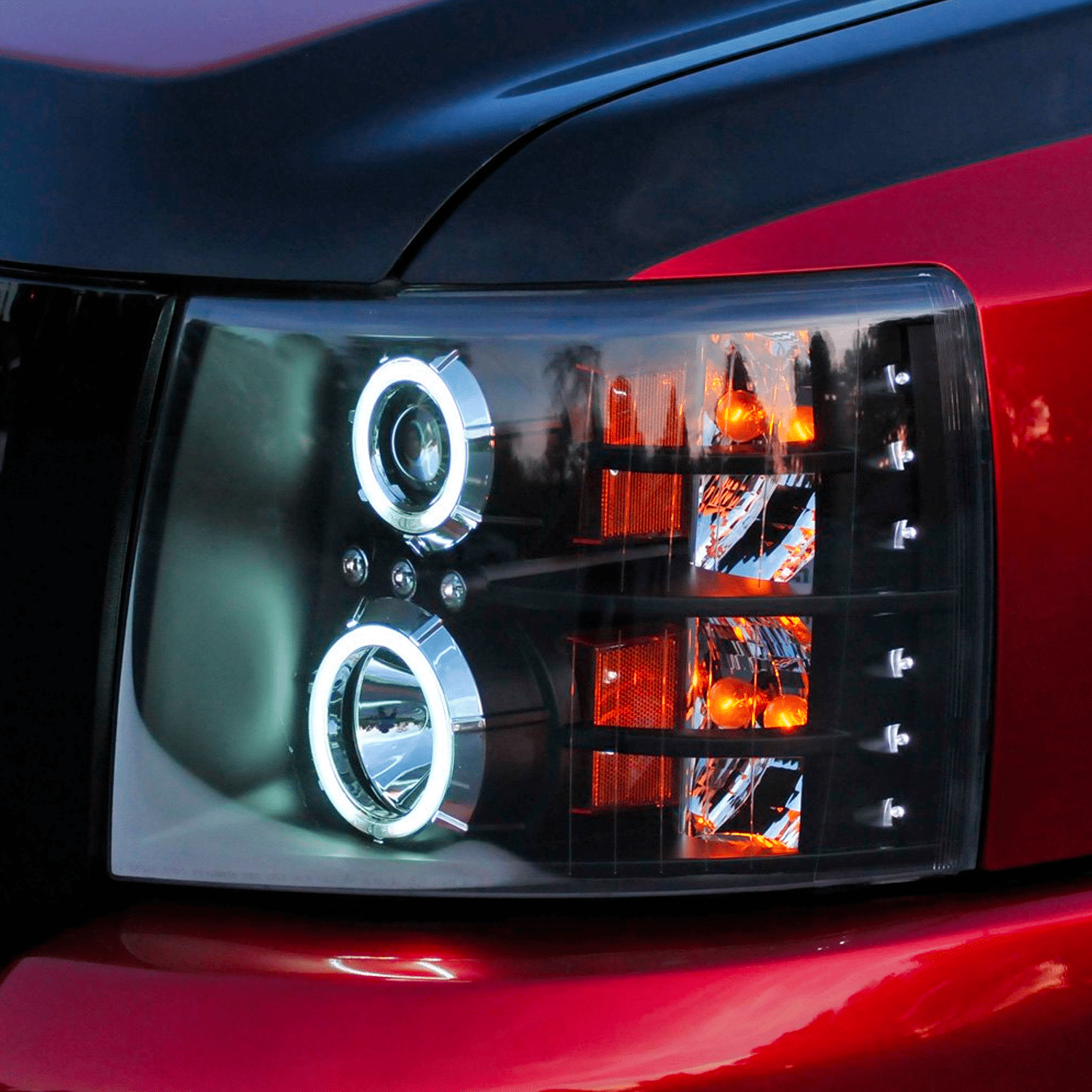 Anzo® - Halo Headlights – Bild 2