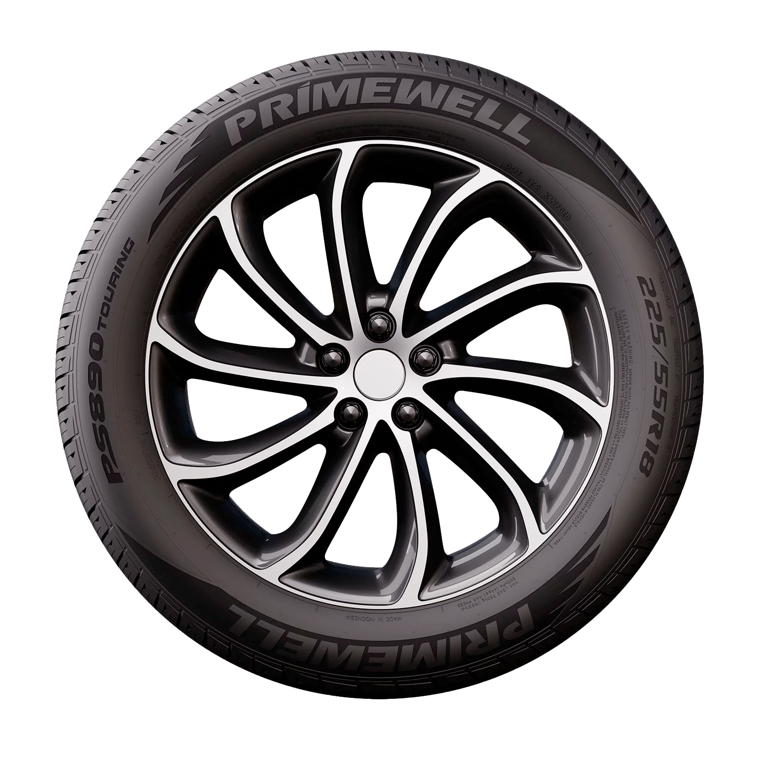 Primewell PS890 Touring All Season 235_65R17 104H Passenger Tire – Bild 2