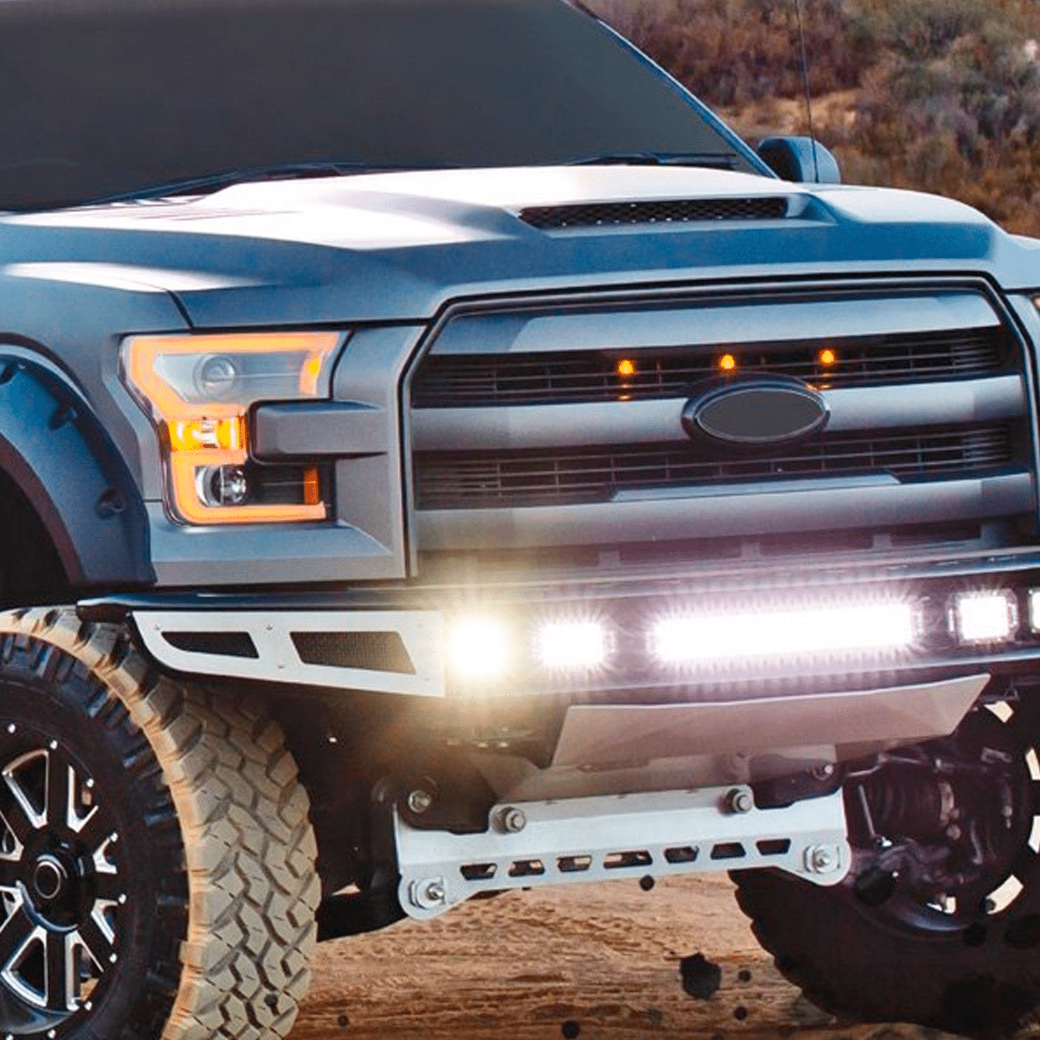 Anzo® - Switchback Headlights – Bild 2