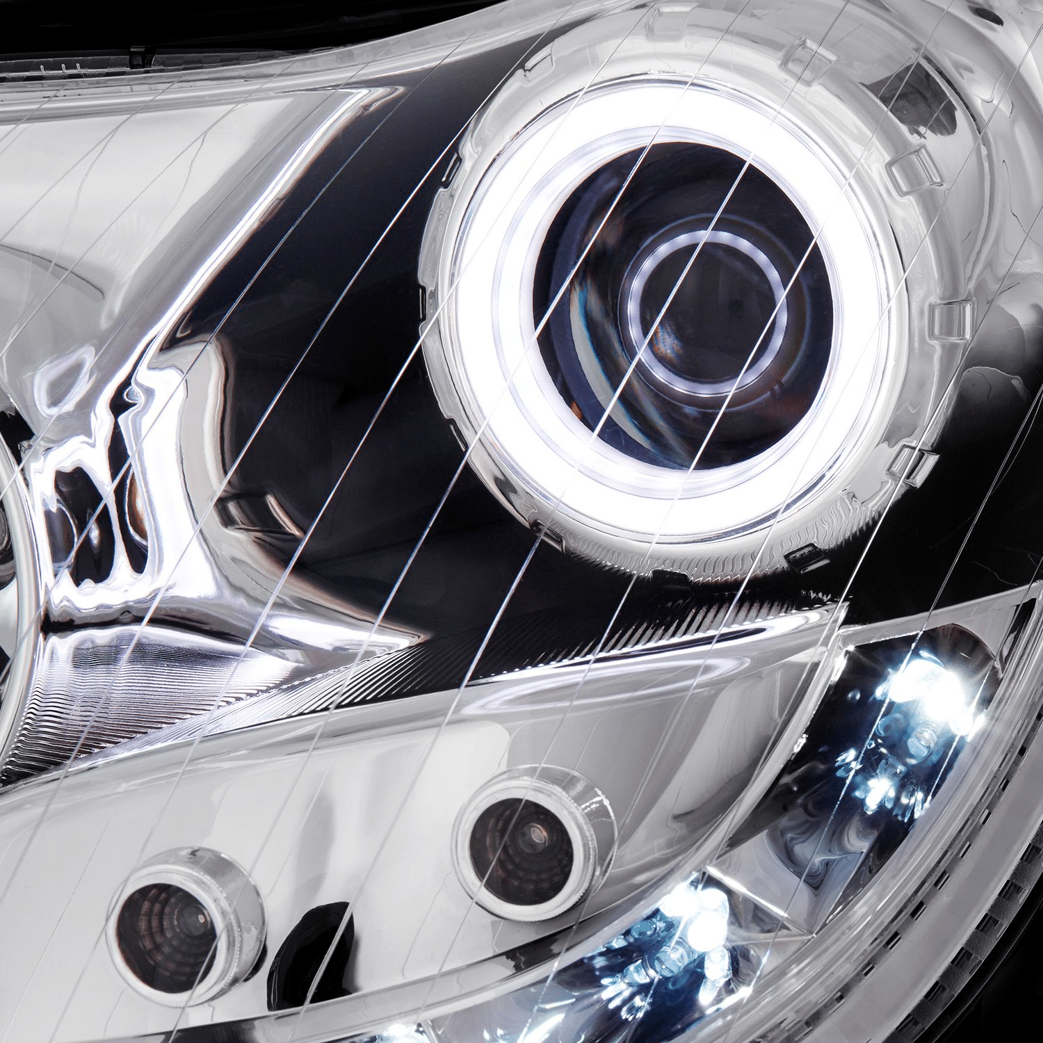 Lumen® - Halo Headlights – Bild 3